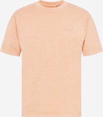 T-Shirt 'Red Tab Vintage Tee' LEVI'S ® en orange : devant