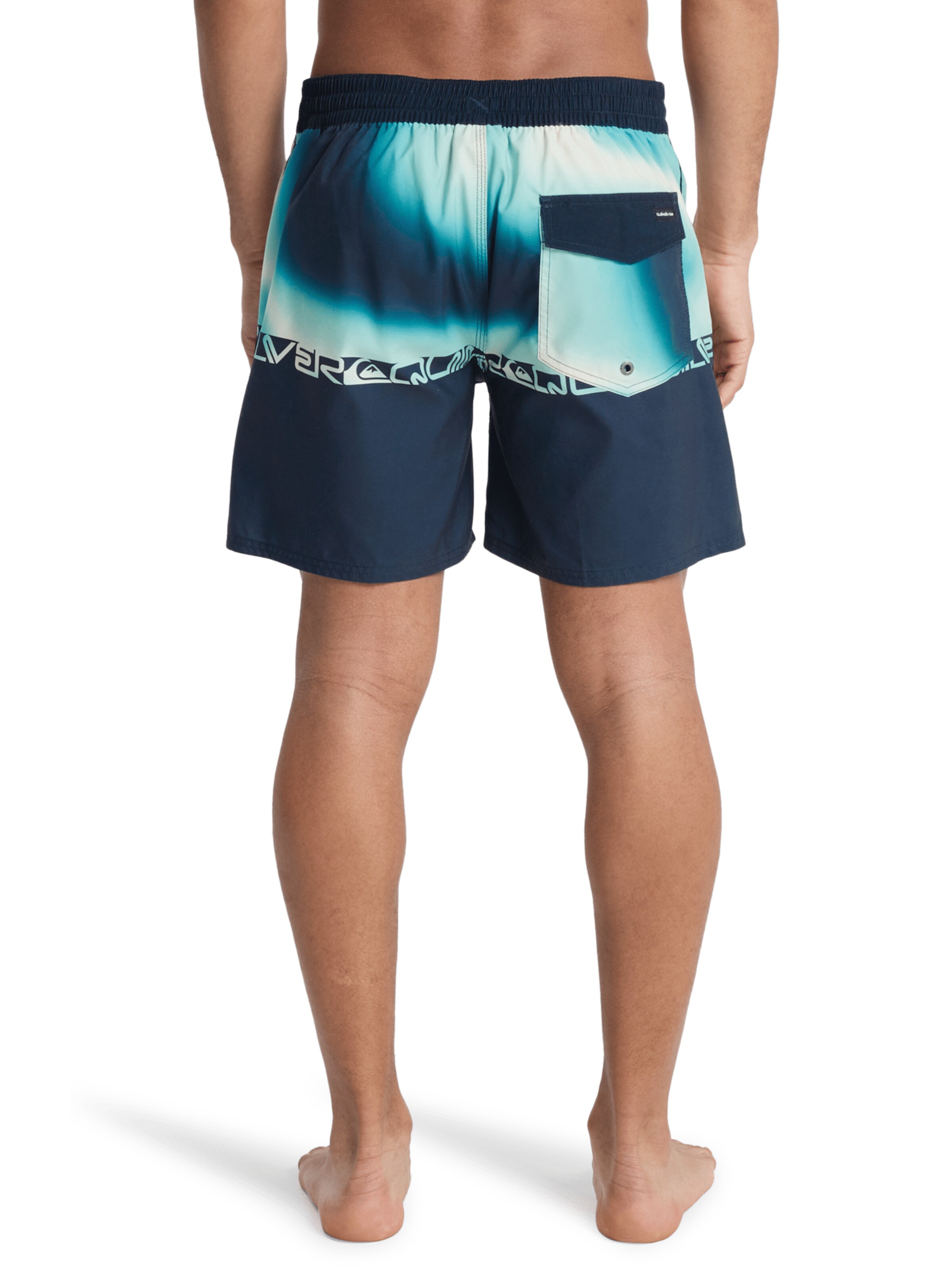 QUIKSILVER Swimming Trunks 'Everyday' in Blue