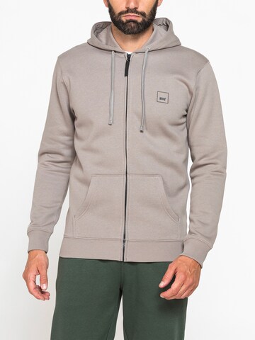 Carrera Jeans Sweatshirt 'Hood' in Beige