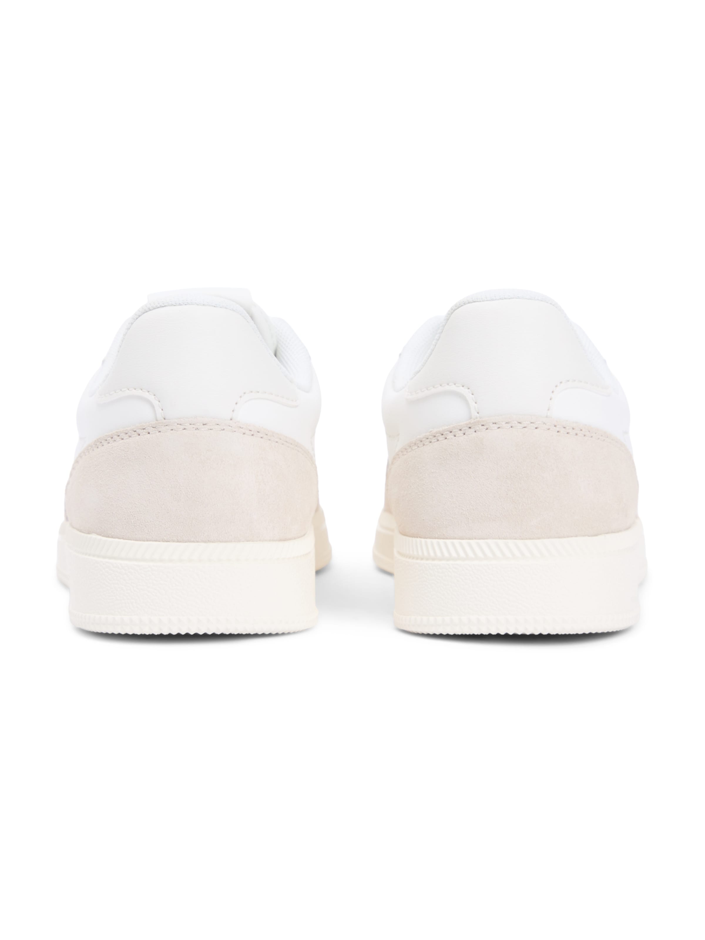 Tommy Jeans Trampki niskie 'THE GREENWICH EDGE' w kolorze biały