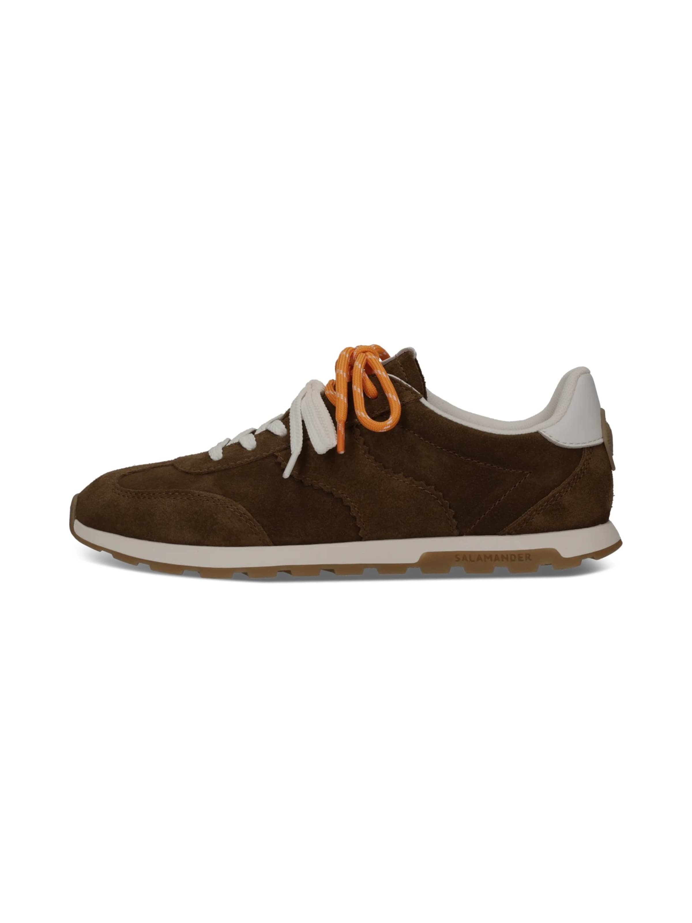 SALAMANDER Sneakers laag in Bruin
