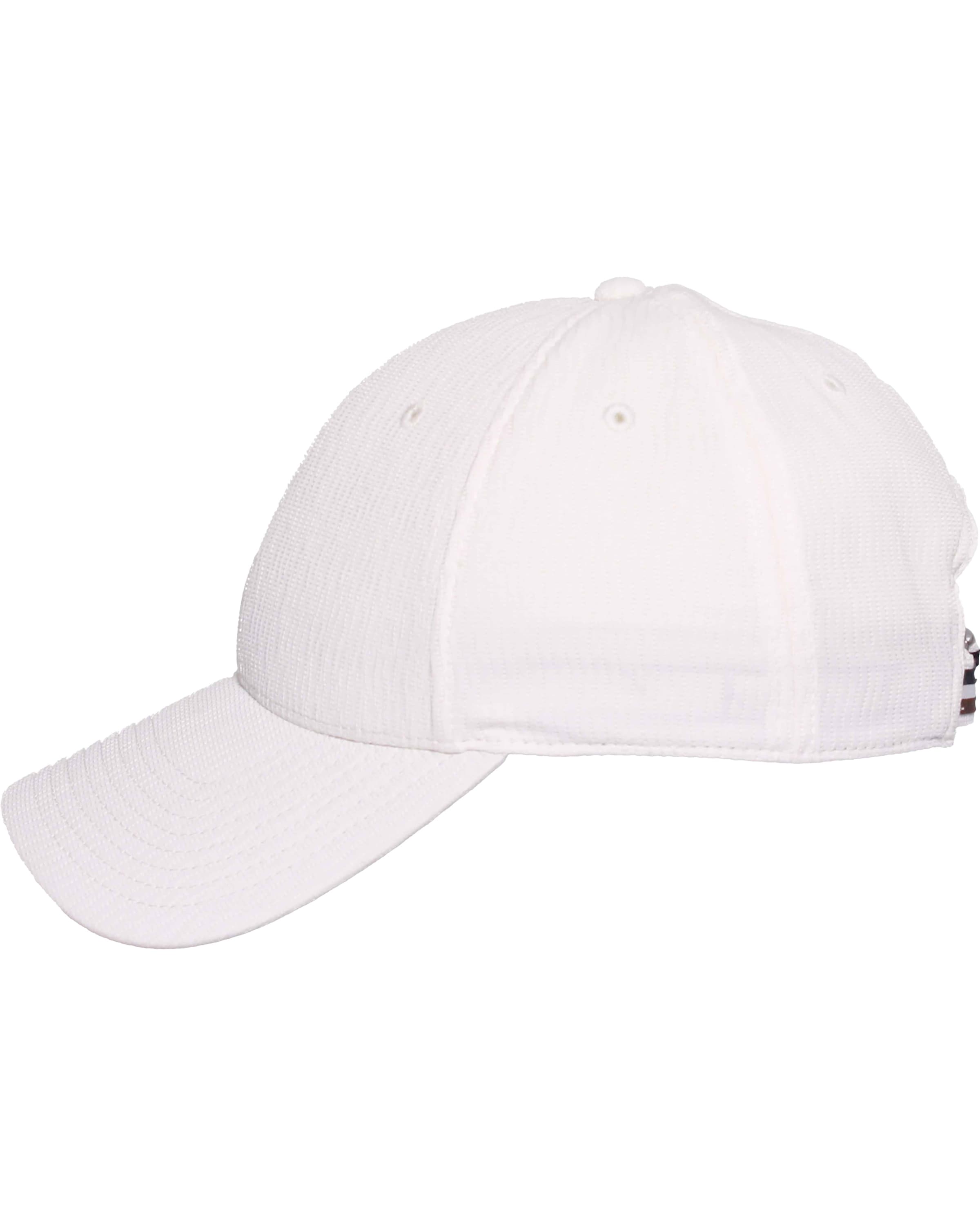 bugatti Cap in White