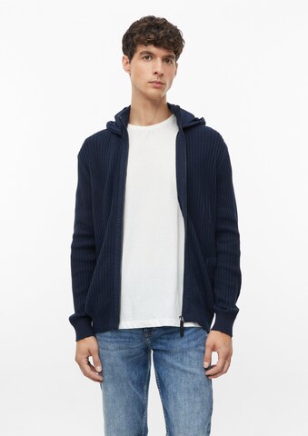 s.Oliver Strickjacke in Blau: Vorderseite