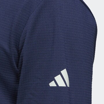 ADIDAS PERFORMANCE Athletic Sweatshirt in Blue
