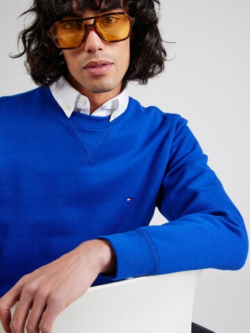 Felpa 'ESS SEASONAL' di TOMMY HILFIGER in blu