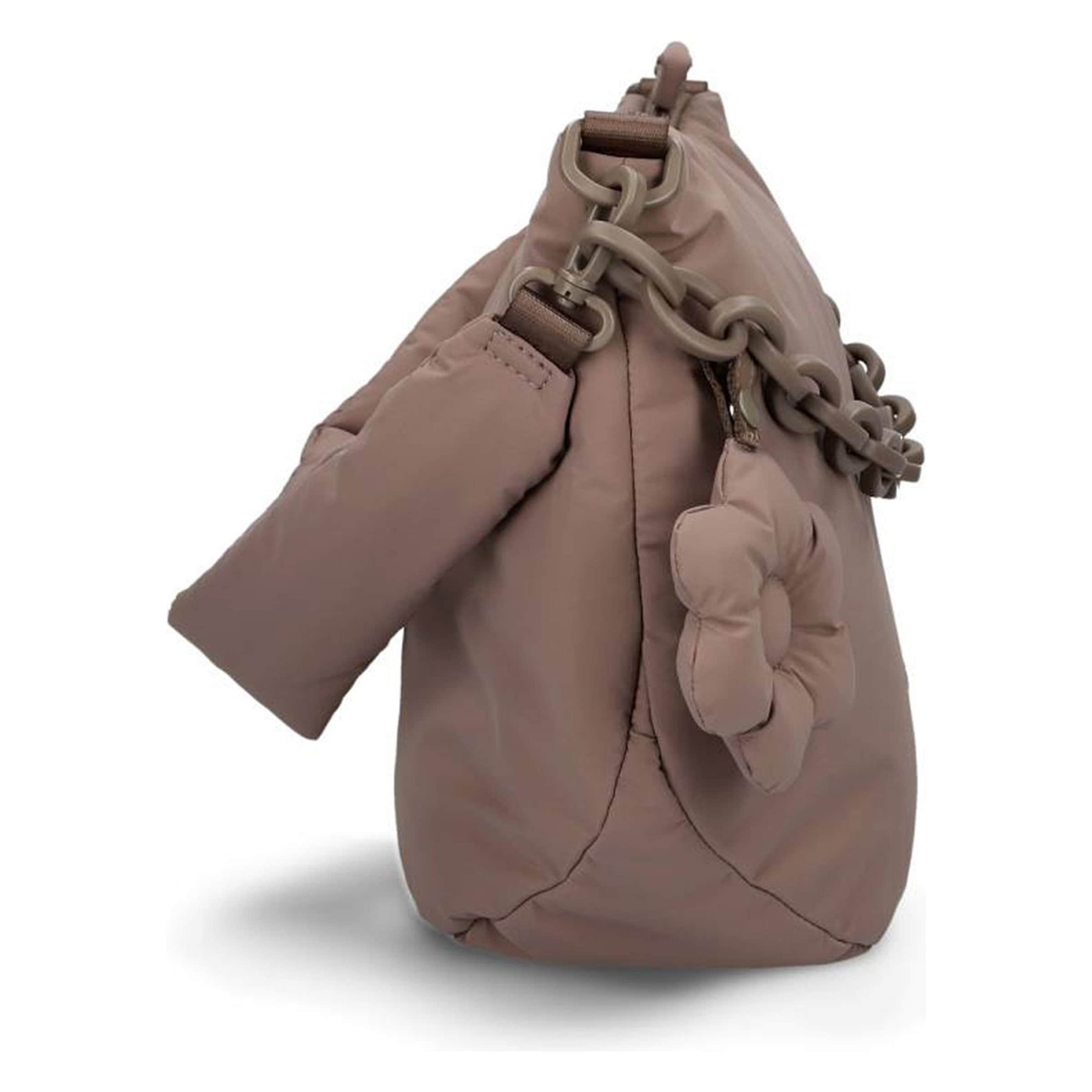 Sac bandoulière 'Hannah' ZWEI en marron