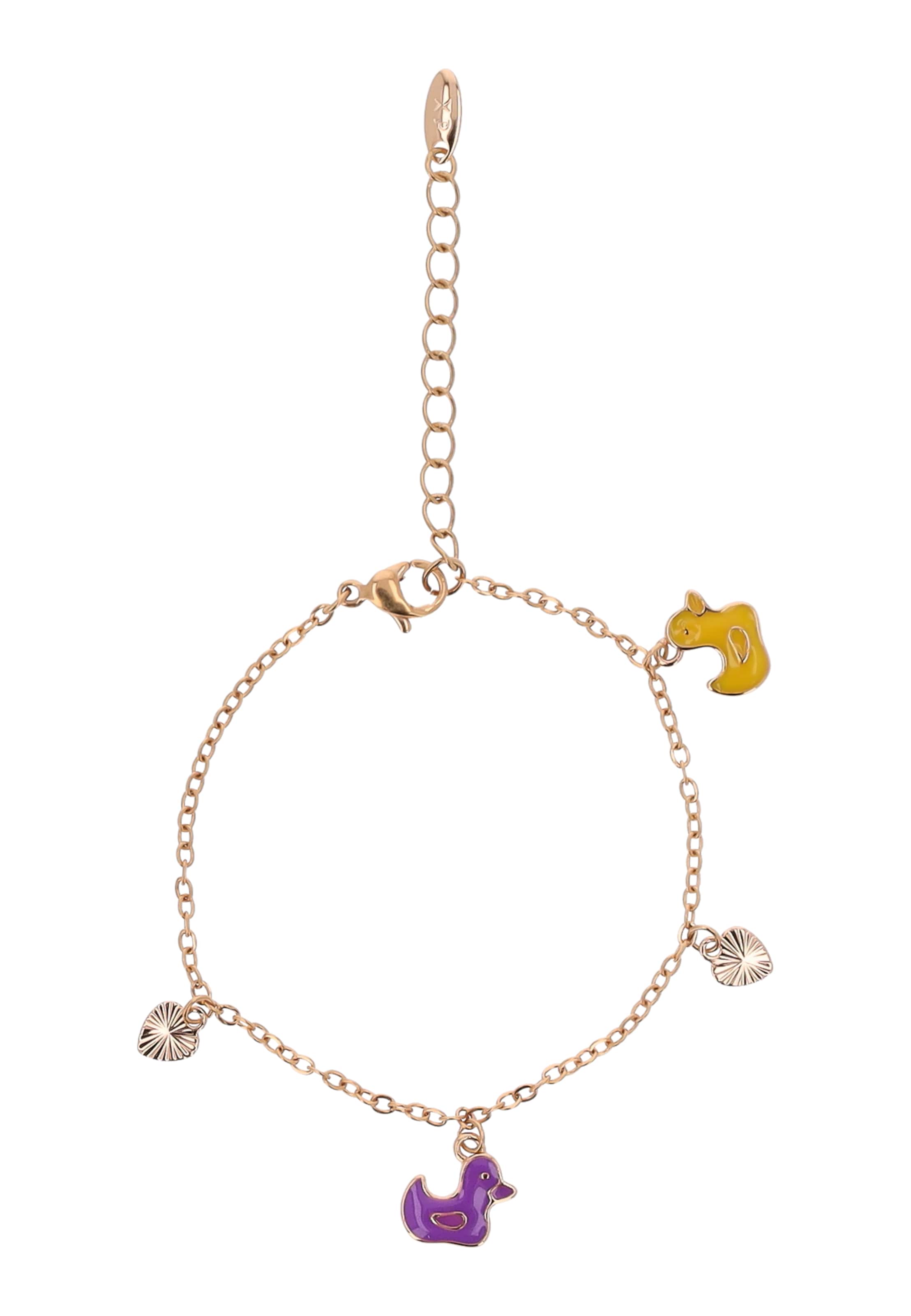 MYMO - Pulseira em ouro: frente