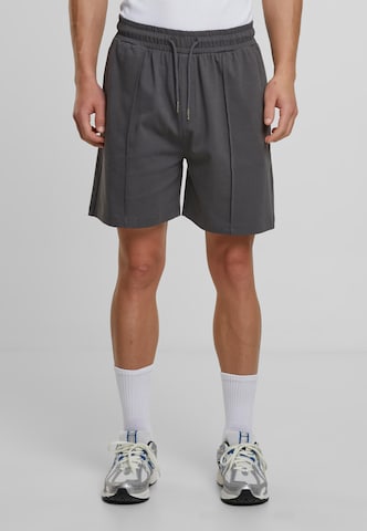 Urban Classics Loose fit Trousers in Grey