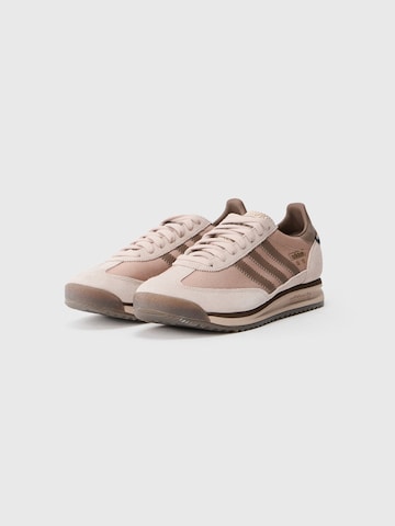 ADIDAS ORIGINALS Nizke superge 'SL 72' | siva barva