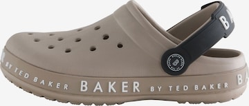 pilka Baker by Ted Baker Atviri batai: priekis