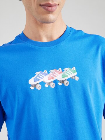 ADIDAS ORIGINALS Póló - kék