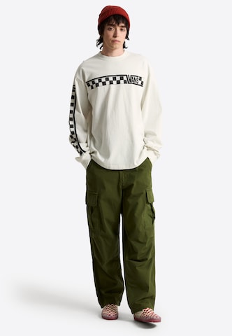 VANS Baggy Cargobroek 'Para' in Groen
