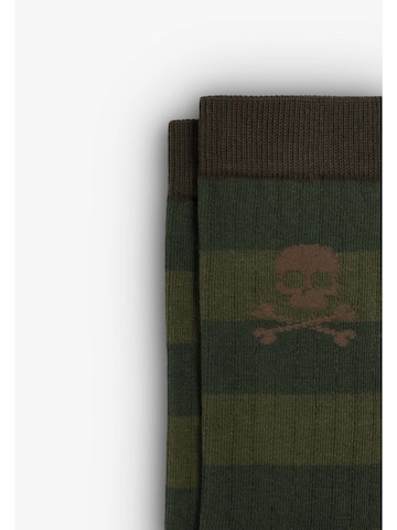 Scalpers Sokken in Groen