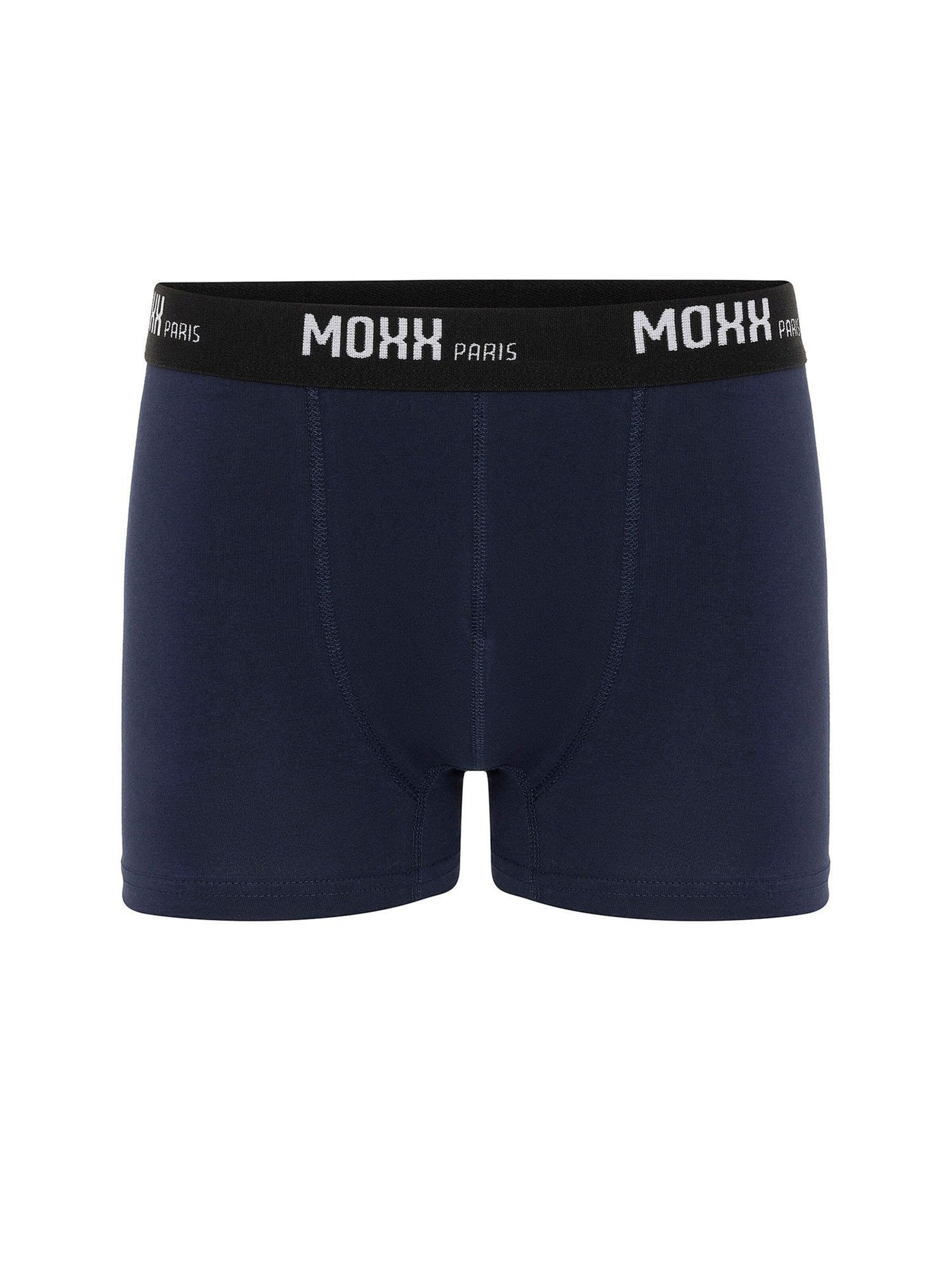 Moxx Paris Boxerky – modrá