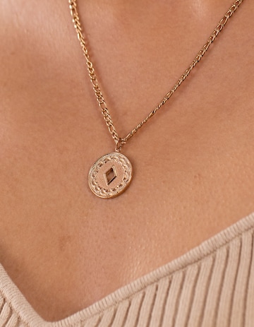 PURELEI Ketting 'Lolani' in Goud