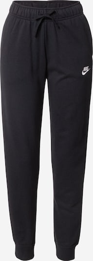 Nike Sportswear Nohavice - čierna / biela, Produkt