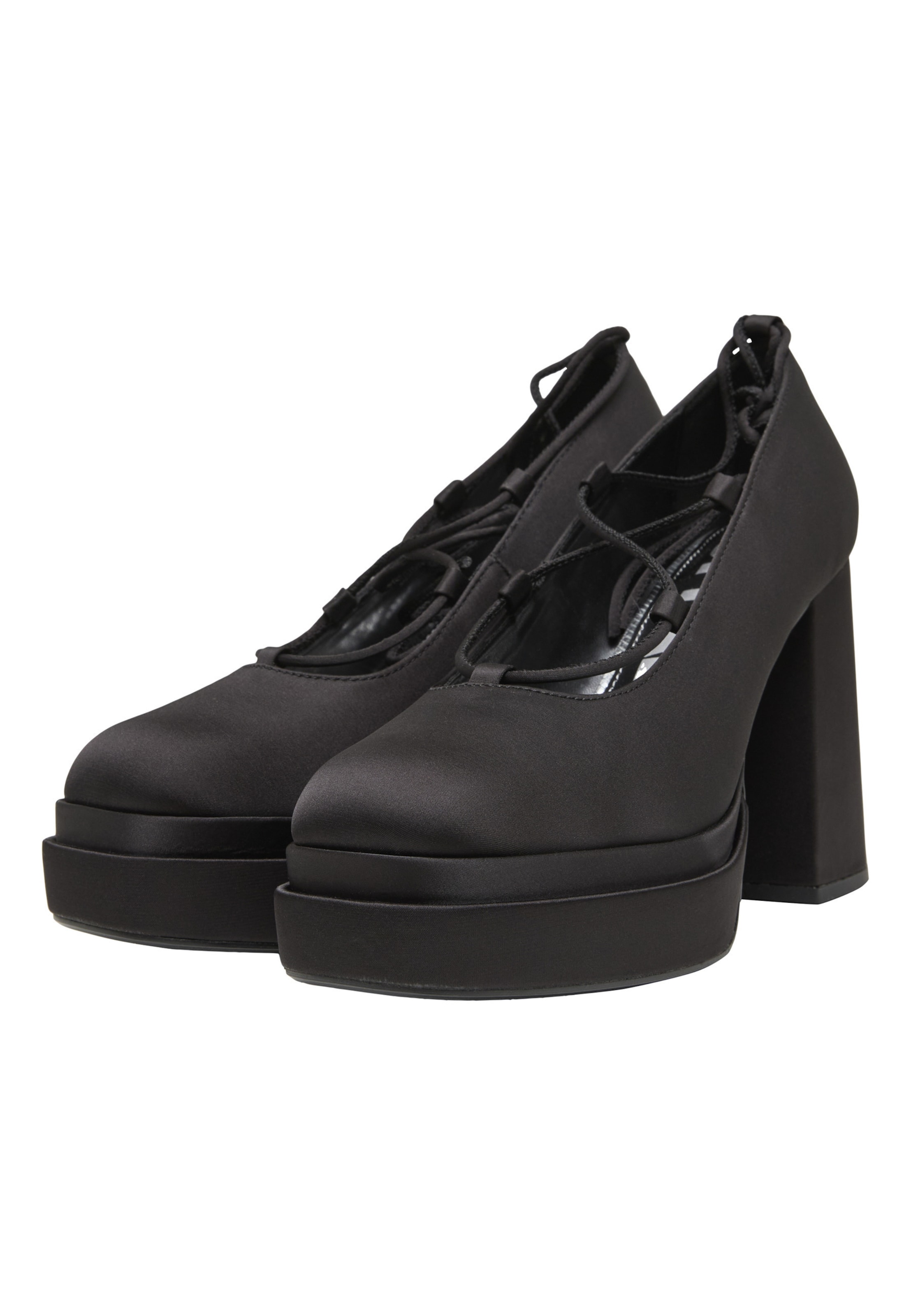 BUFFALO Pumps 'May Ghillie' in Black