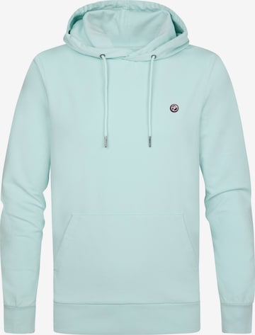 Petrol Industries Sweatshirt in Grün: Vorderseite