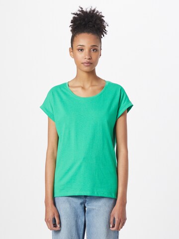 VILA Shirt 'Dreamers' in Green: front