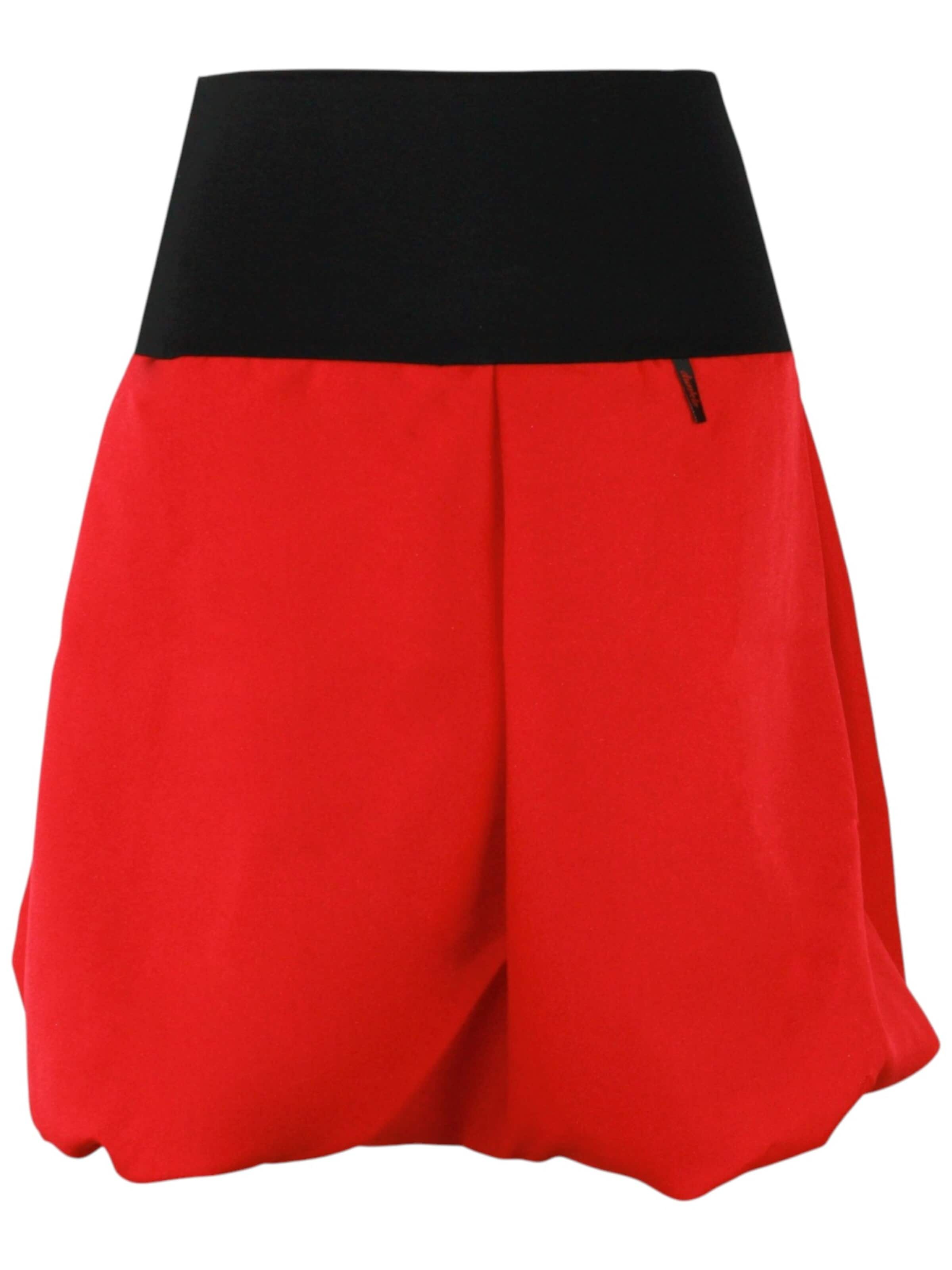 dunkle design Skirt in Red: front