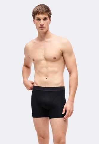 BJÖRN BORG Boxeralsók - vegyes színek: elől