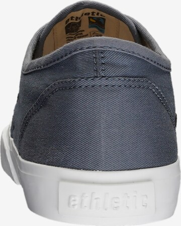 Ethletic Sneaker in Blau