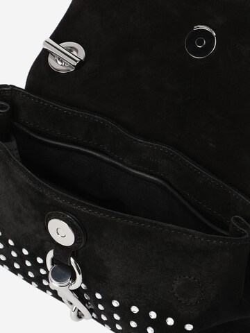 Rebecca Minkoff Crossbody Bag 'EDIE' in Black