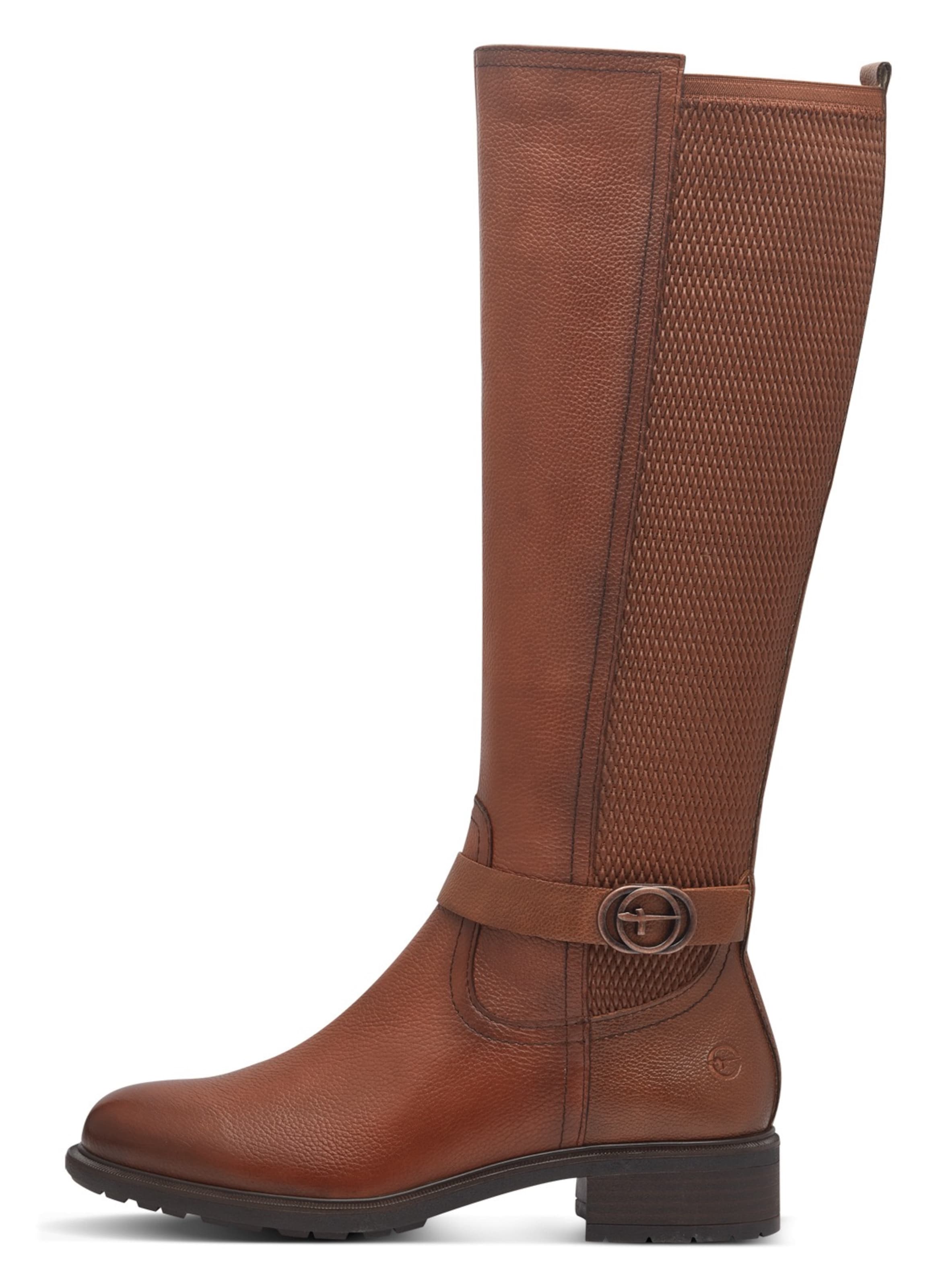 Tamaris Μπότες σε κονιάκ, Άποψη προϊόντος