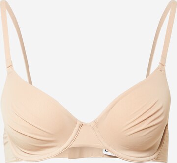 Invisible Soutien-gorge ETAM en beige : devant