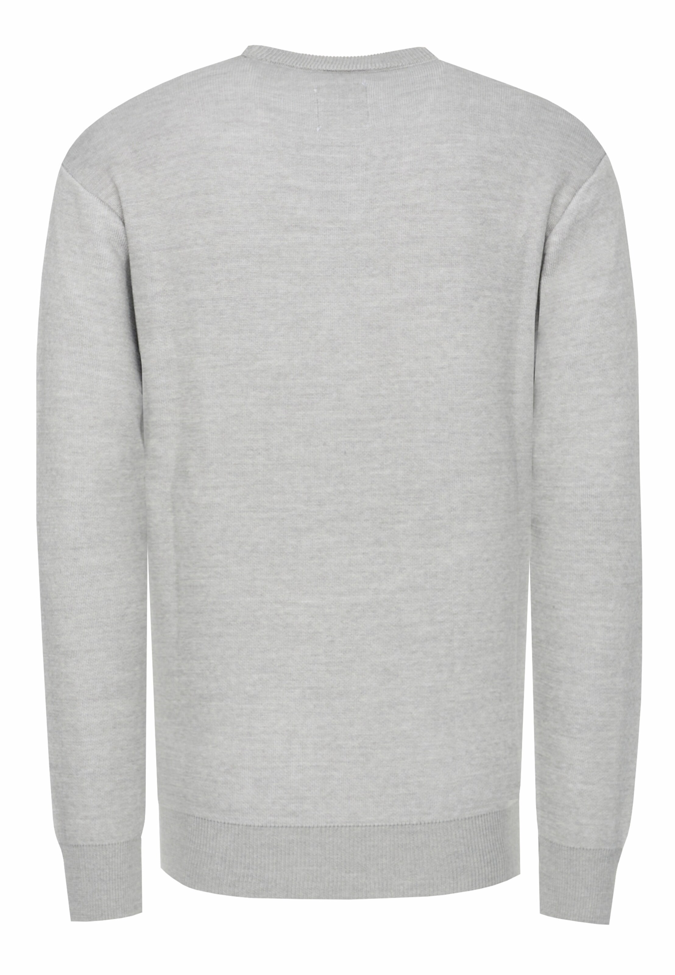 Rusty Neal Sweater in Grey