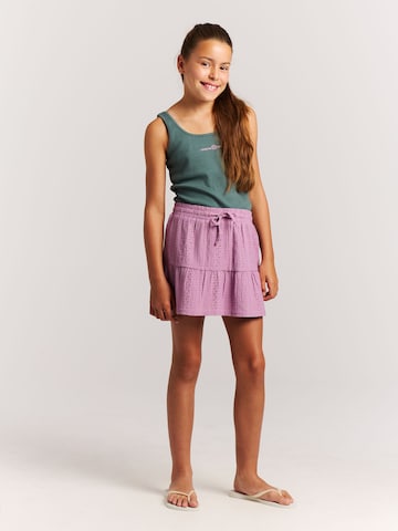 PROTEST Skirt 'PRTSeville JR' in Purple