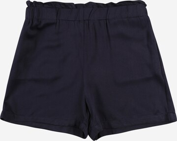 KIDS ONLY Regular Shorts  'CALY' in Blau: predná strana