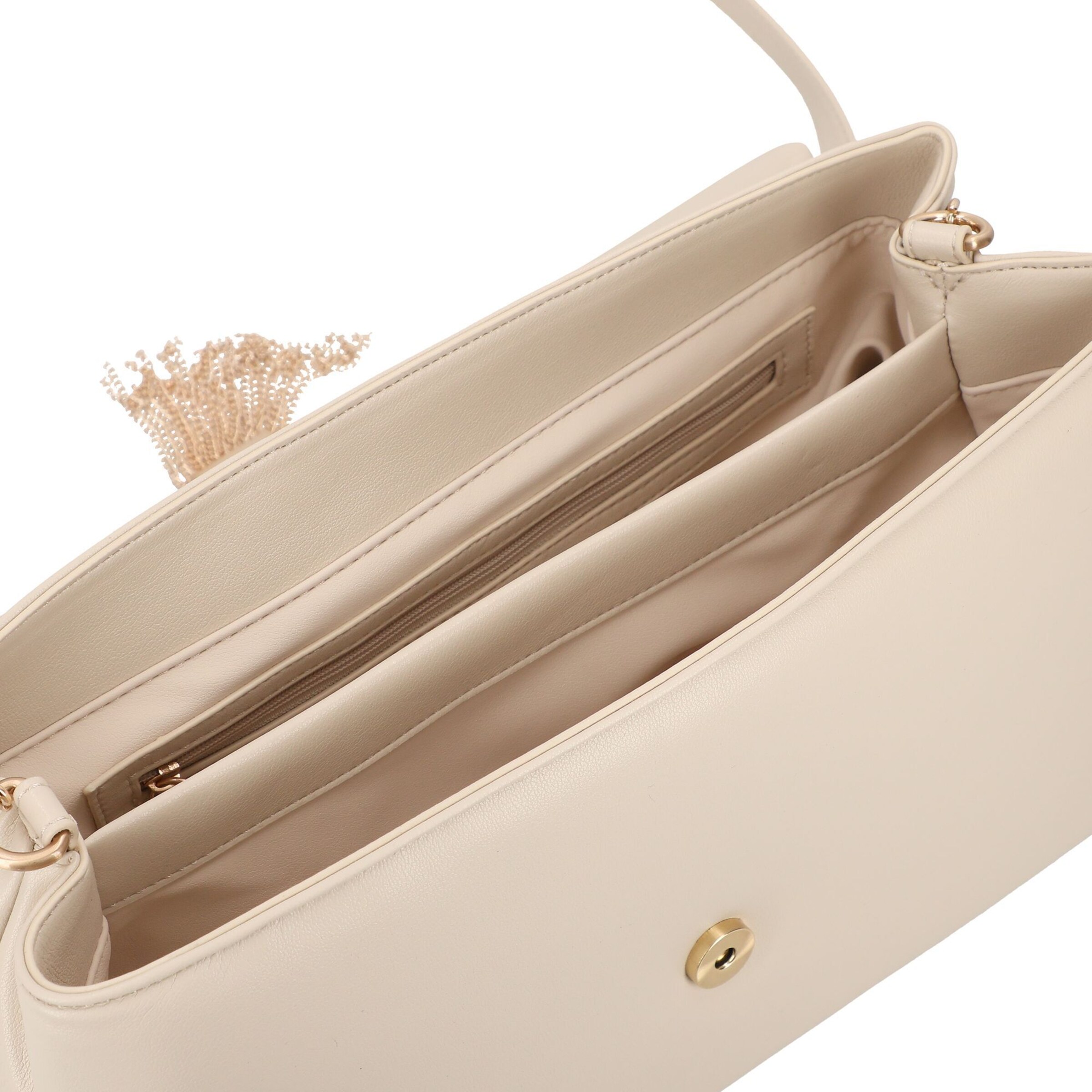 VALENTINO Schoudertas 'Stella' in Beige