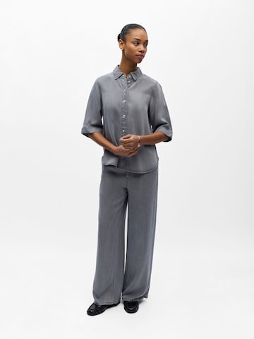 Chemisier OBJECT en gris