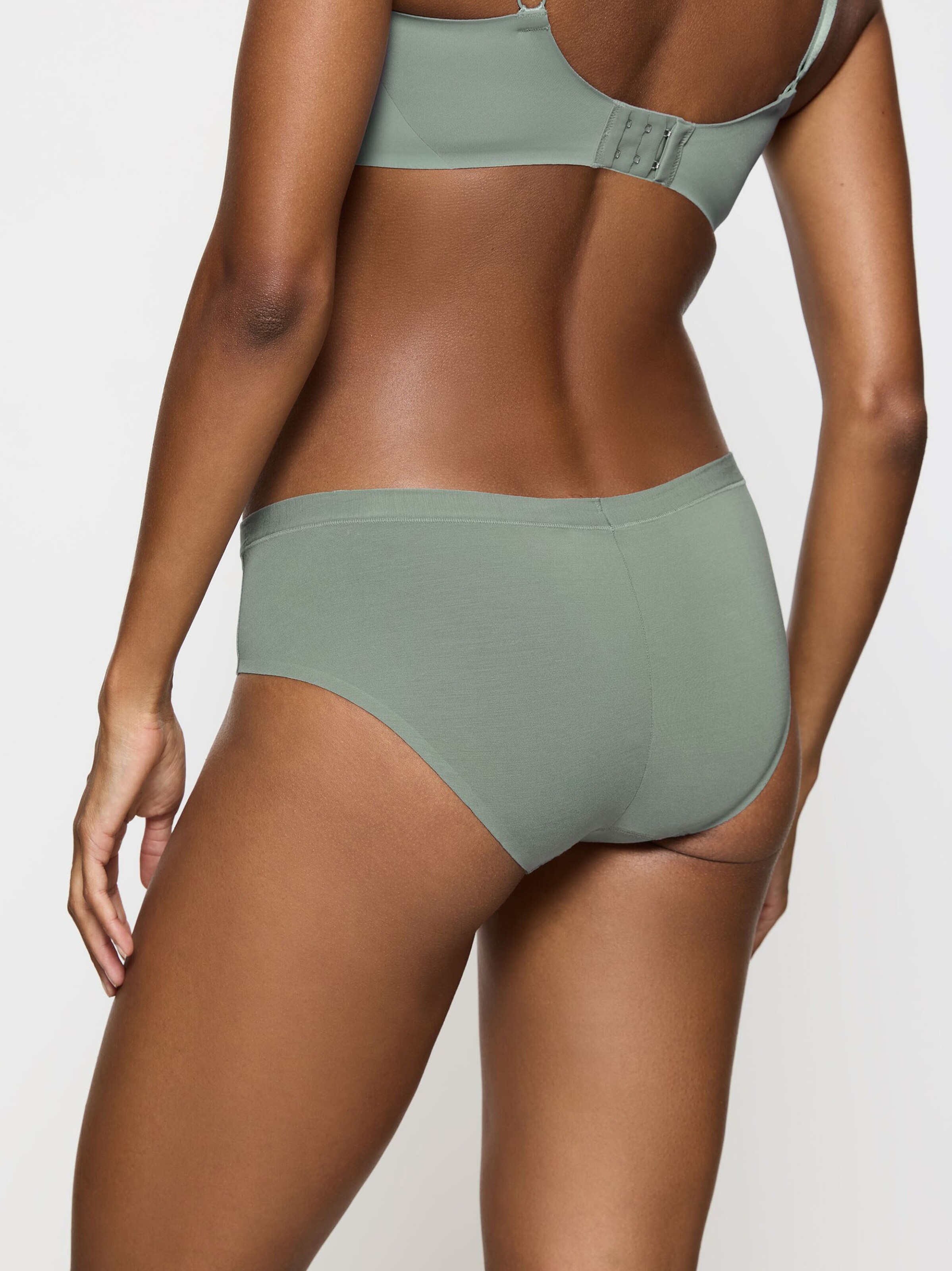 TRIUMPH - Braga ' Smart Natural ' en verde