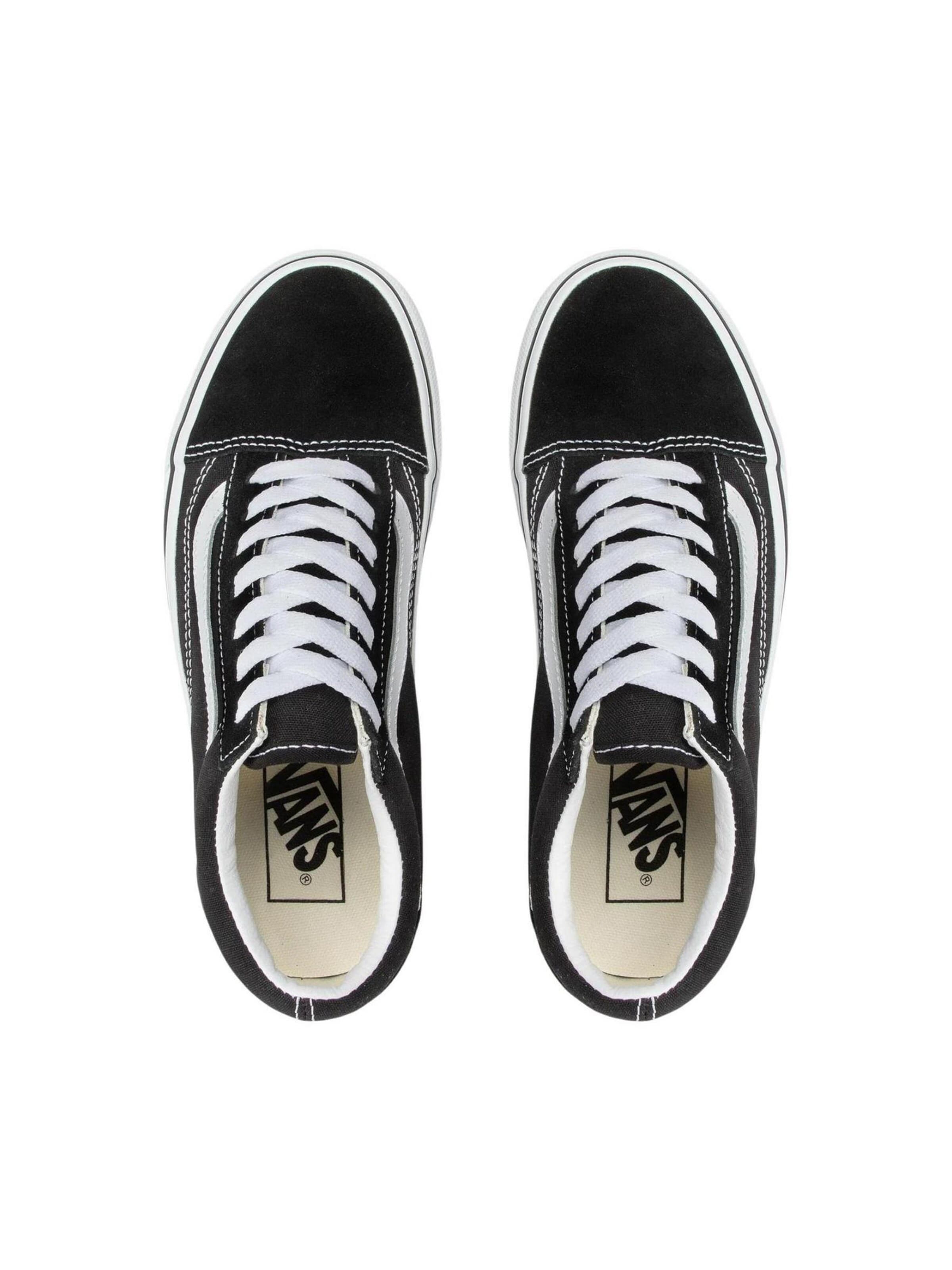 Sneaker bassa 'Old Skool' di VANS in nero