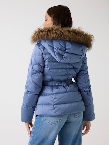 GUESS Winterjacke in Blau