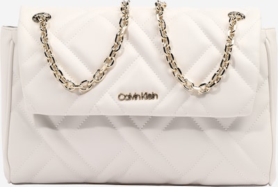 Calvin Klein Umhängetasche in weiß, Produktansicht