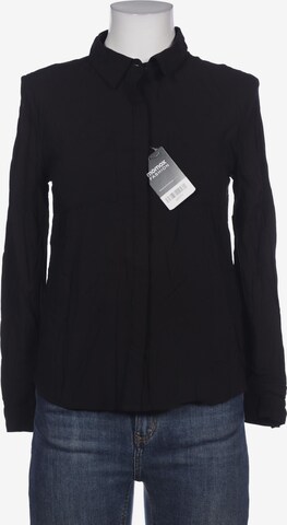 DARLING HARBOUR Blouse & Tunic in M in Black: front