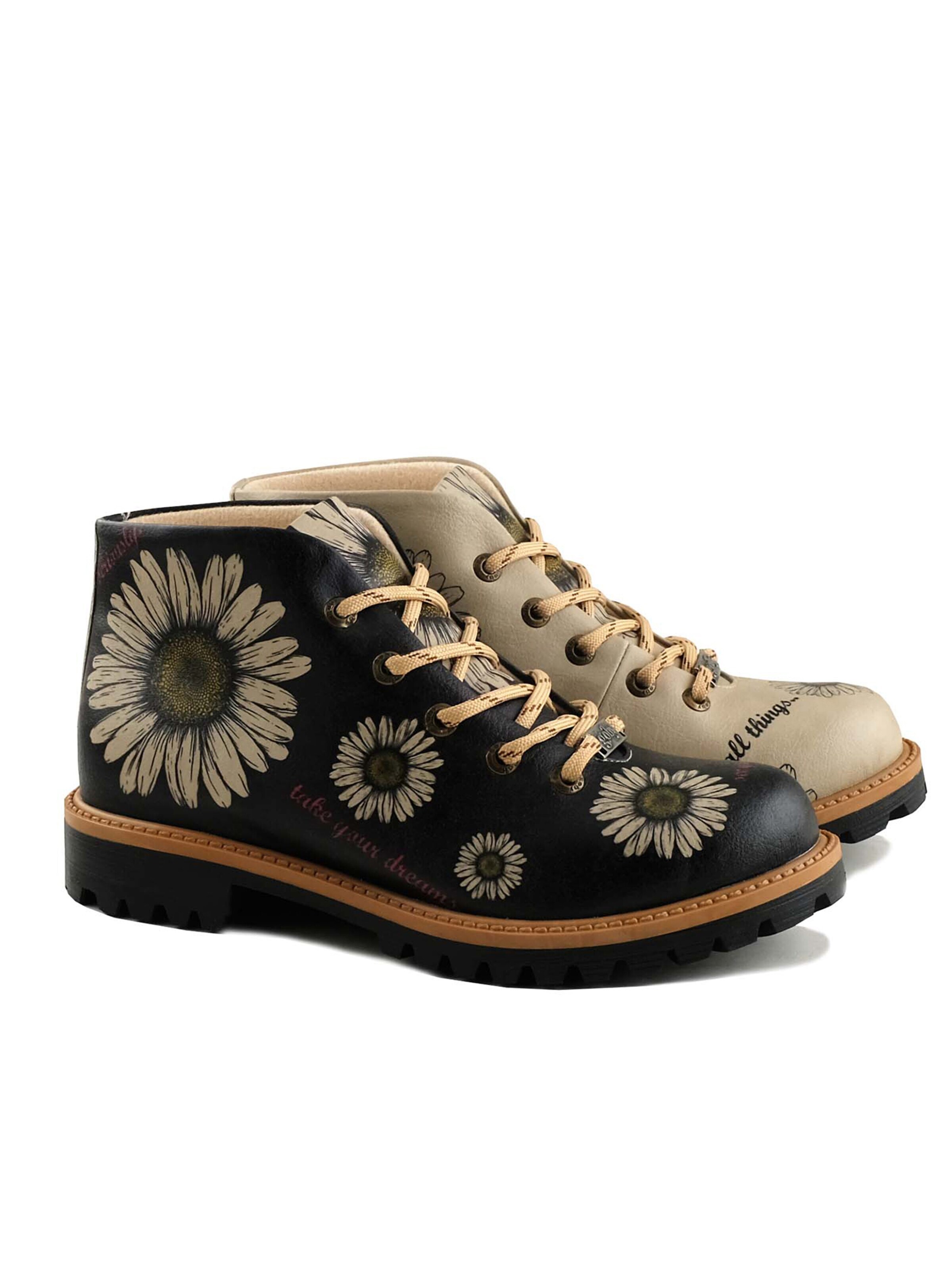 Goby Ankle Boots 'TKS125' in Mischfarben