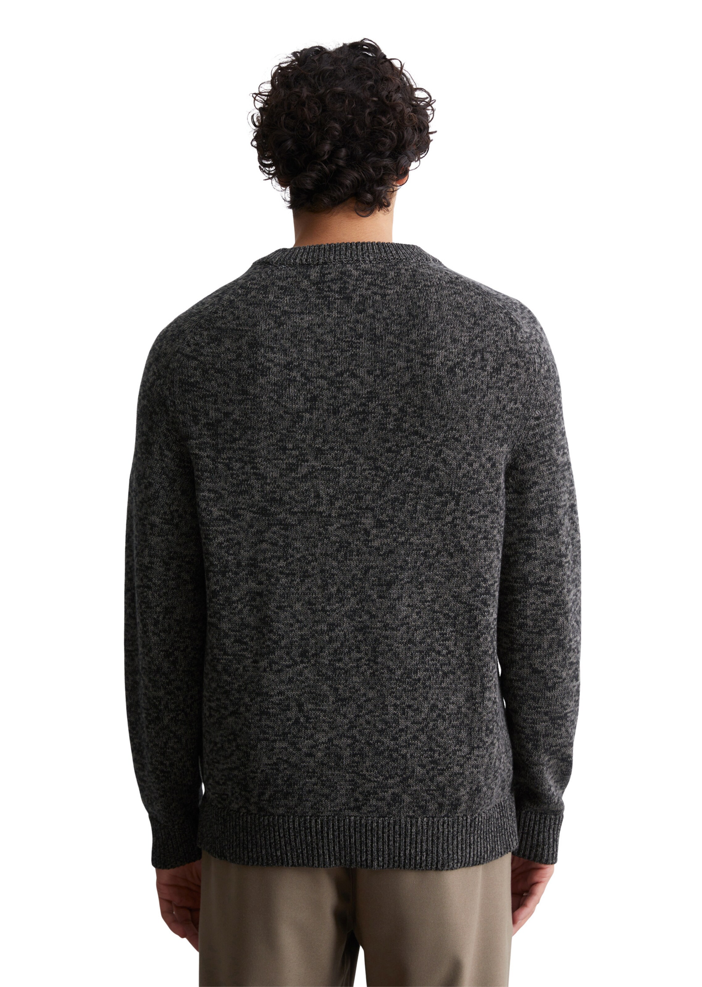 Marc O'Polo DENIM Pullover in Grau