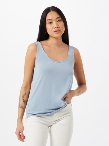 VERO MODA Top 'CALIA' in Blau: predná strana