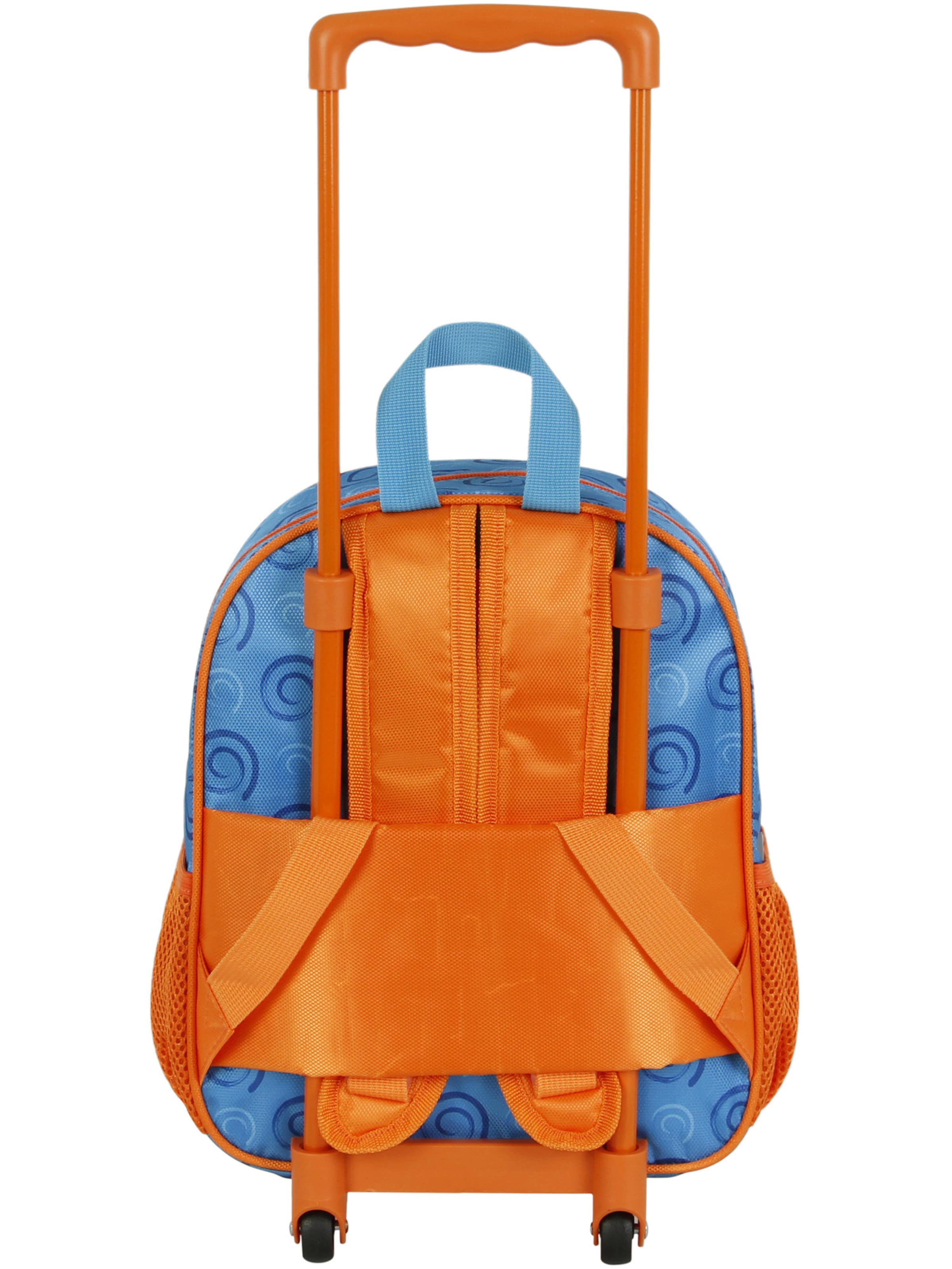 Naruto Backpack 'Happy' in Blue