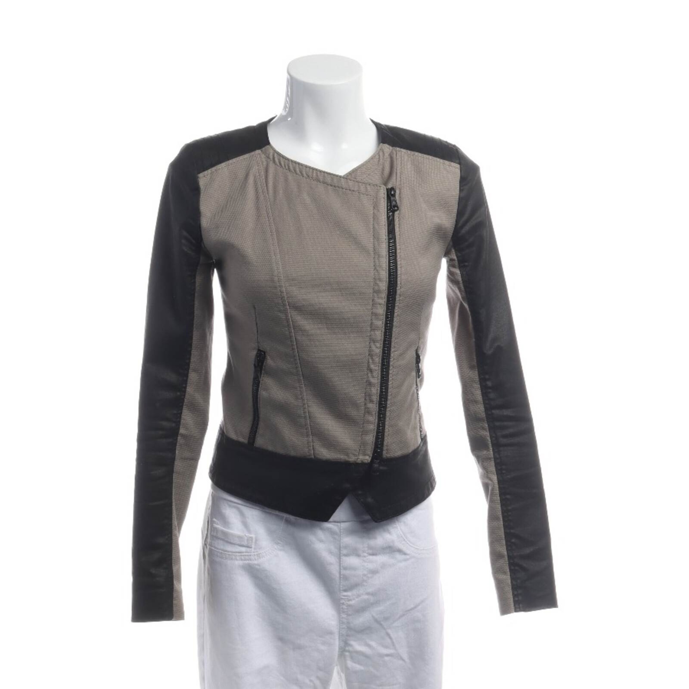 DRYKORN Jacket & Coat in XS in Mixed colors: front