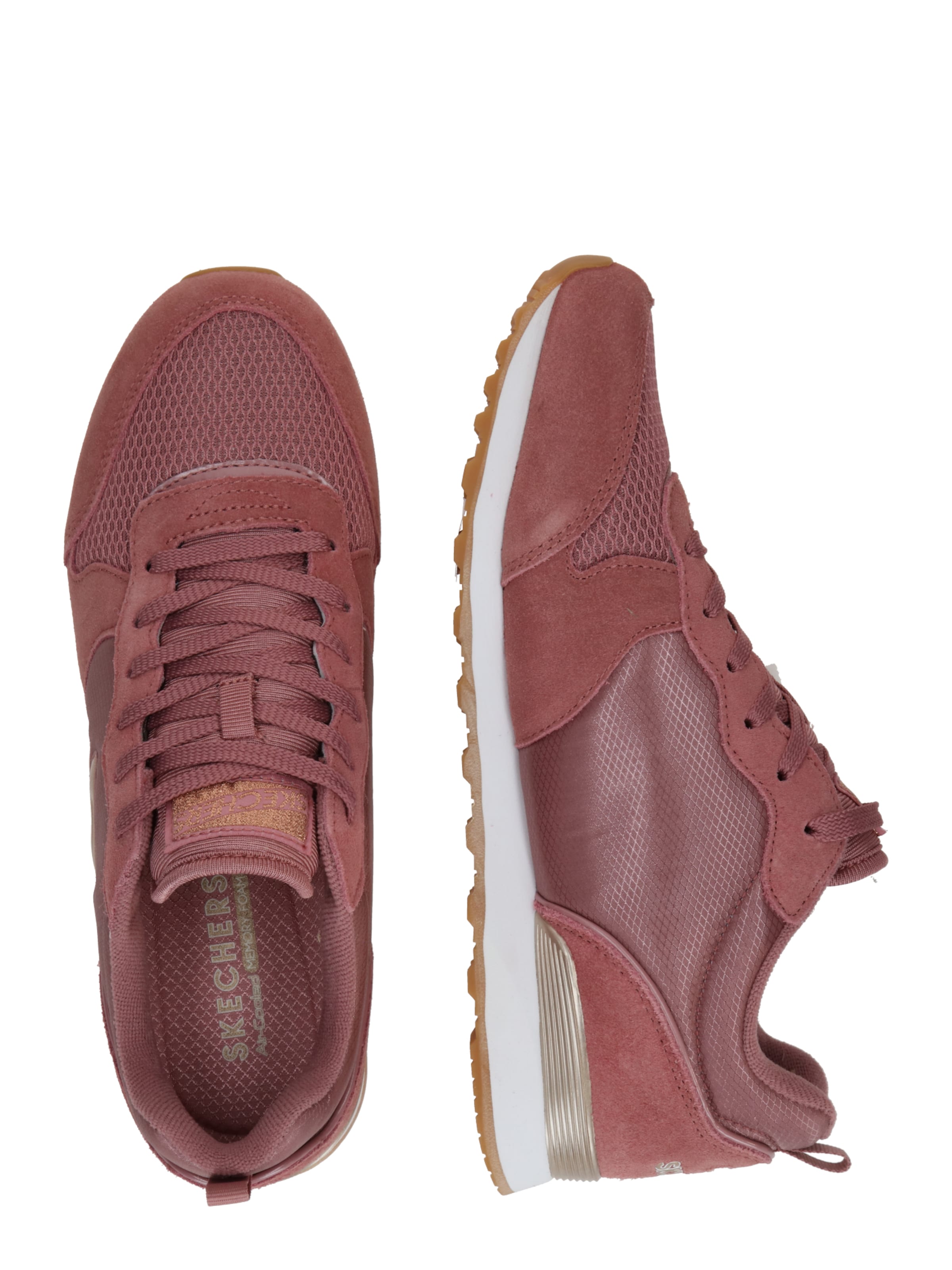 SKECHERS Σνίκερ χαμηλό 'Air Infinity' σε ροζ