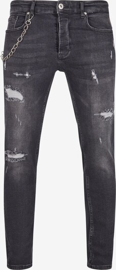 2Y Premium Jeans in schwarz, Produktansicht