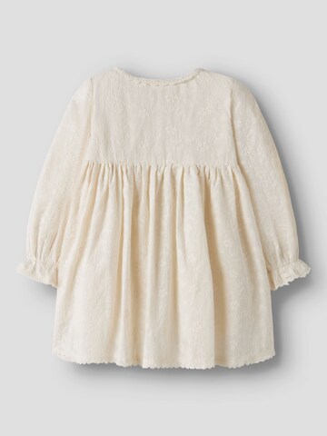Lil'Atelier - Vestido en beige