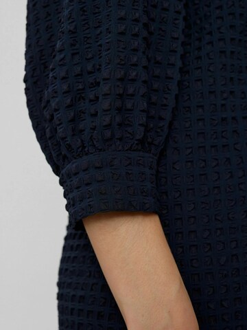 NÜMPH Kleid 'Vilje' in Blau