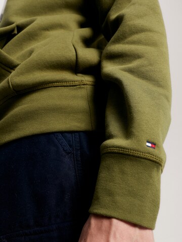 TOMMY HILFIGER - Ajuste regular Sudadera en verde