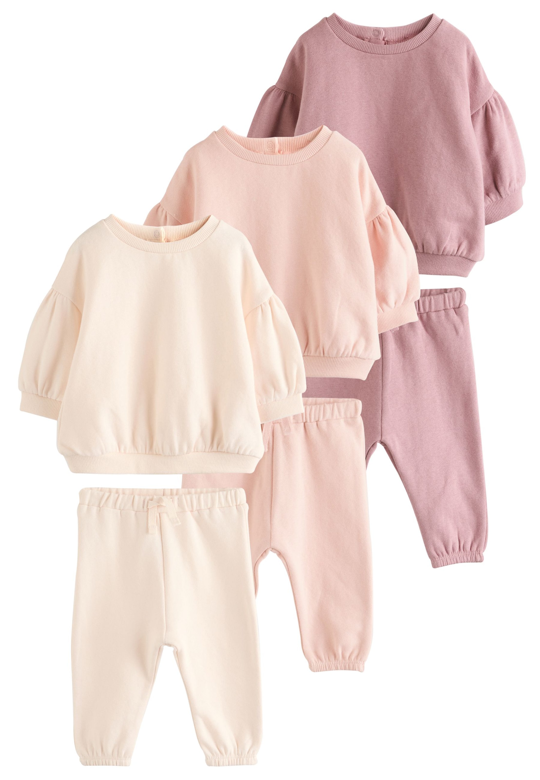 Next Sæt i beige: forside